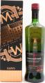 Bladnoch 1990 SMWS 50.104 a rosewood Dalek 51.3% 700ml