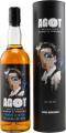 AGOT Single Malt Basque Whisky Pioneer 4.6 Edition ex-Bourbon Rioja Alavesa Batch 3 46% 700ml