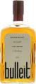 Bulleit Bourbon White Label New American Oak Barrel 40% 700ml