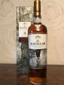 Macallan 12yo Albert Watson Limited Edition Sherry Casks Taiwan Moon Festival 2016 Exclusive 40% 700ml