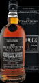 WillowBurn 2015 Small Batch Cask Strength 1st fill Heaven Hill 55.4% 700ml