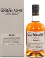 Glenallachie 2005 Single Cask Virgin Oak Barrel #5182 Specially Selected For The UK 57.6% 700ml