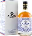 Aikan French malt collection Aik Batch #1 JM rum barrels 46% 500ml