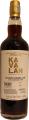 Kavalan Solist Oloroso Sherry Cask S100129010A 58.6% 700ml