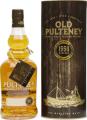 Old Pulteney 1990 Vintage Sherry & Bourbon Casks 46% 700ml