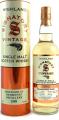 Benrinnes 2008 SV Vintage Collection Bourbon Barrels 800284 + 800285 43% 700ml