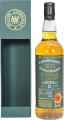 Old Pulteney 1990 CA Authentic Collection Bourbon Barrel 55.2% 700ml