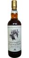 Tomintoul 1966 JW Prenzlow Portfolio Collection Sherry 55.5% 700ml