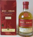 Kilchoman 2006 Private Cask Release Bourbon Barrel 347/2006 Malts of Scotland Exclusive 54% 700ml
