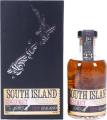 South Island 23yo NZWC American Oak Ex-Bourbon Casks 40% 500ml
