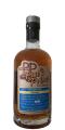 Mackmyra 2010 PP Bourbon Barrel & Gravity Octave Finish 52.7% 500ml