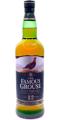 The Famous Grouse 12yo Malt Whisky 40% 750ml