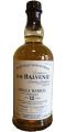 Balvenie 12yo 1st Fill Ex-Bourbon Cask 47.8% 700ml