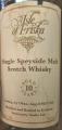 Single Speyside Malt Scotch Whisky 10yo Isle of Eriska 40% 700ml
