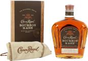 Crown Royal Bourbon Mash The Blenders Series Charred New American Oak 40% 750ml