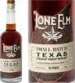 Lone Elm Small Batch Texas Straight Wheat Whisky 45% 750ml