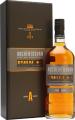 Auchentoshan 21yo 2nd Fill Sherry Casks 43% 700ml