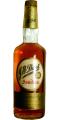 J.W. Dant Genuine Sour Mash Bourbon 40% 700ml