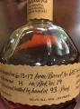 Blanton's The Original Single Barrel Bourbon Whisky #4 Charred American White Oak Barrel 645 46.5% 750ml