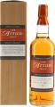 Arran 1997 Limited Edition Single Cask Malt Hogshead 97 1040 58.2% 700ml