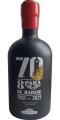 Black Mountain 70yo du 8 Para de Marine 1951 -2021 45% 700ml