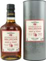 Ballechin 2013 Sherry + Bourbon Casks 46% 700ml