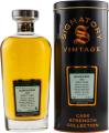 Glentauchers 1997 SV Cask Strength Collection Bourbon Barrels 4150 + 4154 47.8% 700ml