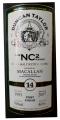 Macallan 1993 DT NC2 Range Bourbon Cask Port Finish Nyborg Whisky Club Nyborg Malten 2008 46% 700ml