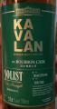 Kavalan Solist ex-Bourbon Cask B141231104A 57.8% 700ml