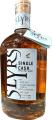Slyrs 2018 Single Cask American Oak Moscatel 55.8% 700ml