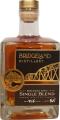 Bridgeland Distillery Single Blend 43.5% 500ml