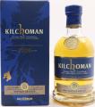 Kilchoman 2006 Vintage Release Futures Bottling with Bottle number 1st Fill & Refill Bourbon Barrels 80% 700ml