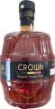 Crown Belgian Single Malt CrSp Margaux Red Wine Cask 62.3% 500ml