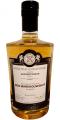 Auchentoshan 2007 MoS Warehouse Range Bourbon Barrel 58.9% 700ml