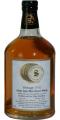 Port Ellen 1976 SV Vintage Collection Dumpy Oak Cask #4755 55.4% 700ml