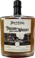 Hinrichsen's 3yo Frisian Single Farm Whisky Cuvee Oloroso American Oak Pedro Ximinez 54.5% 500ml