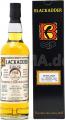 Invergordon 1988 BA Raw Cask #8103 25yo of Blackadder 51.5% 700ml