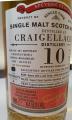 Craigellachie 2009 DL Refill Hogshead 53.3% 700ml