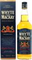 Whyte & Mackay Matured Twice W&M Scotch Whisky 40% 700ml
