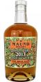 Maund 2013 Limited Edition Double Cask Matured 43% 700ml