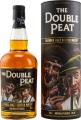 The Double Peat Blended Malt Whisky 46% 700ml