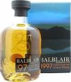 Balblair 1997 43% 700ml