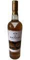 Macallan Amber Giftset Limited Edition sherry oak from sherry Spain 40% 700ml