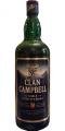 Clan Campbell The Noble Scotch Whisky 43% 1125ml