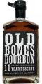 Old Bones 11yo Reserve New American Oak Barrels 53.4% 750ml
