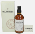 Yamazaki 1993 The Owner's Cask White Oak Hogshead 3S65005 56% 700ml