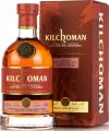 Kilchoman 2012 Bourbon & Port Finish Whiskynet Hungary 54.4% 700ml