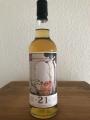 Aberlour 21yo whic Architecture of Taste 59.8% 700ml