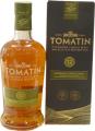 Tomatin 12yo Bourbon & Sherry Casks 43% 700ml