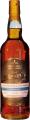 Single Malt Scotch Whisky Comgall Stm Bourbon 55.5% 700ml
